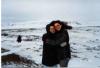 Me and Ilana in Iceland